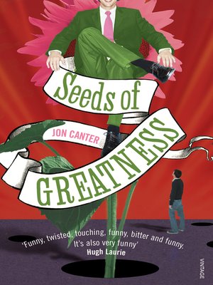cover image of Seeds of Greatness